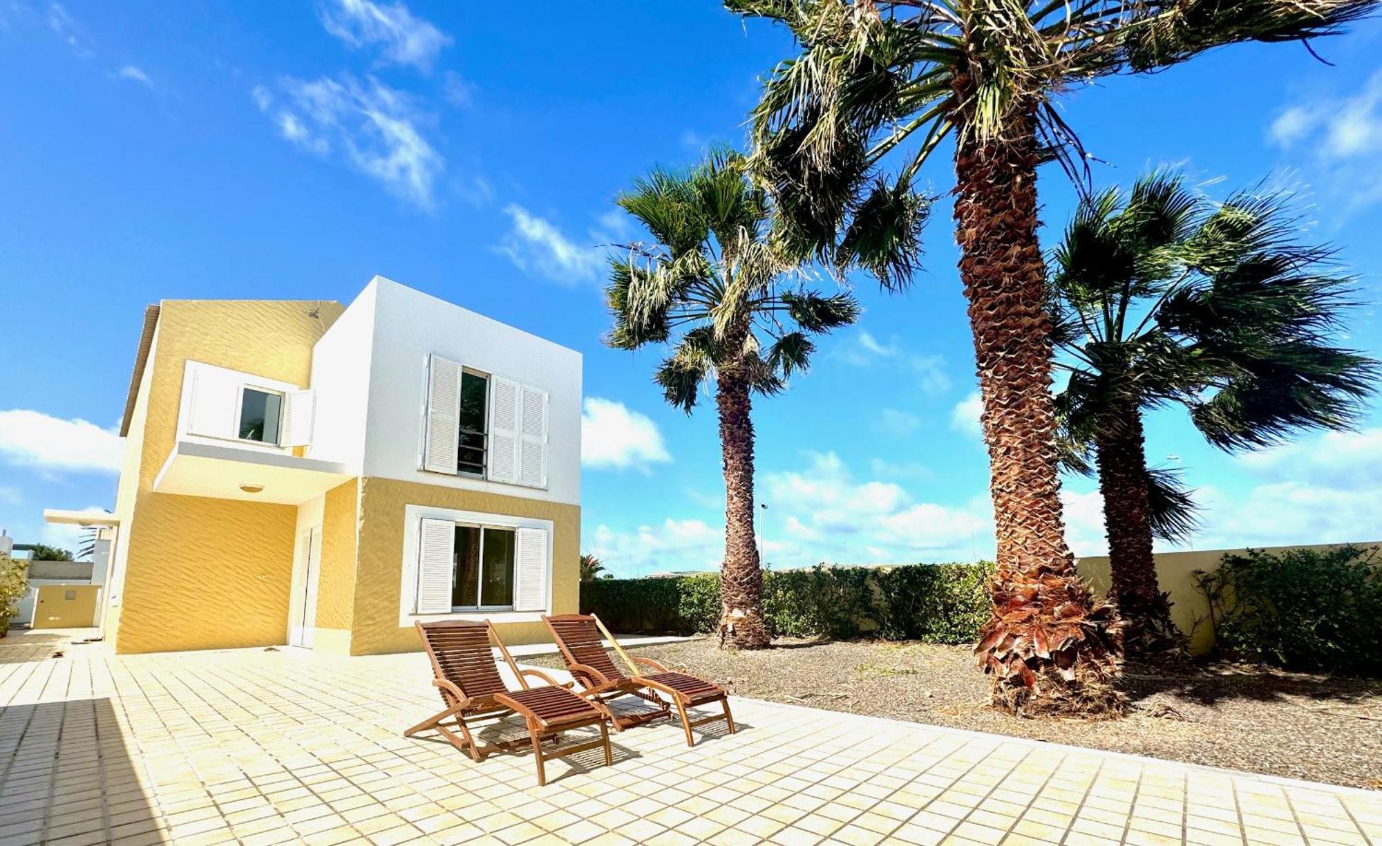 Profetas Guesthouse Porto Santo Exteriér fotografie