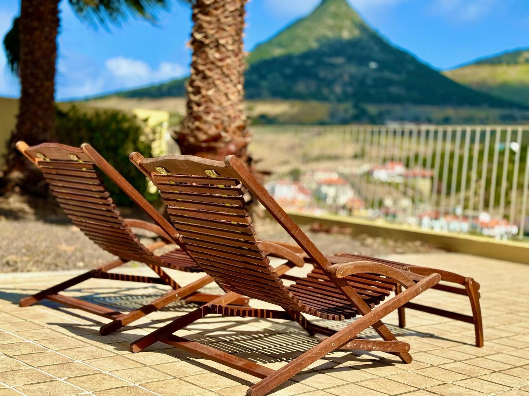 Profetas Guesthouse Porto Santo Exteriér fotografie