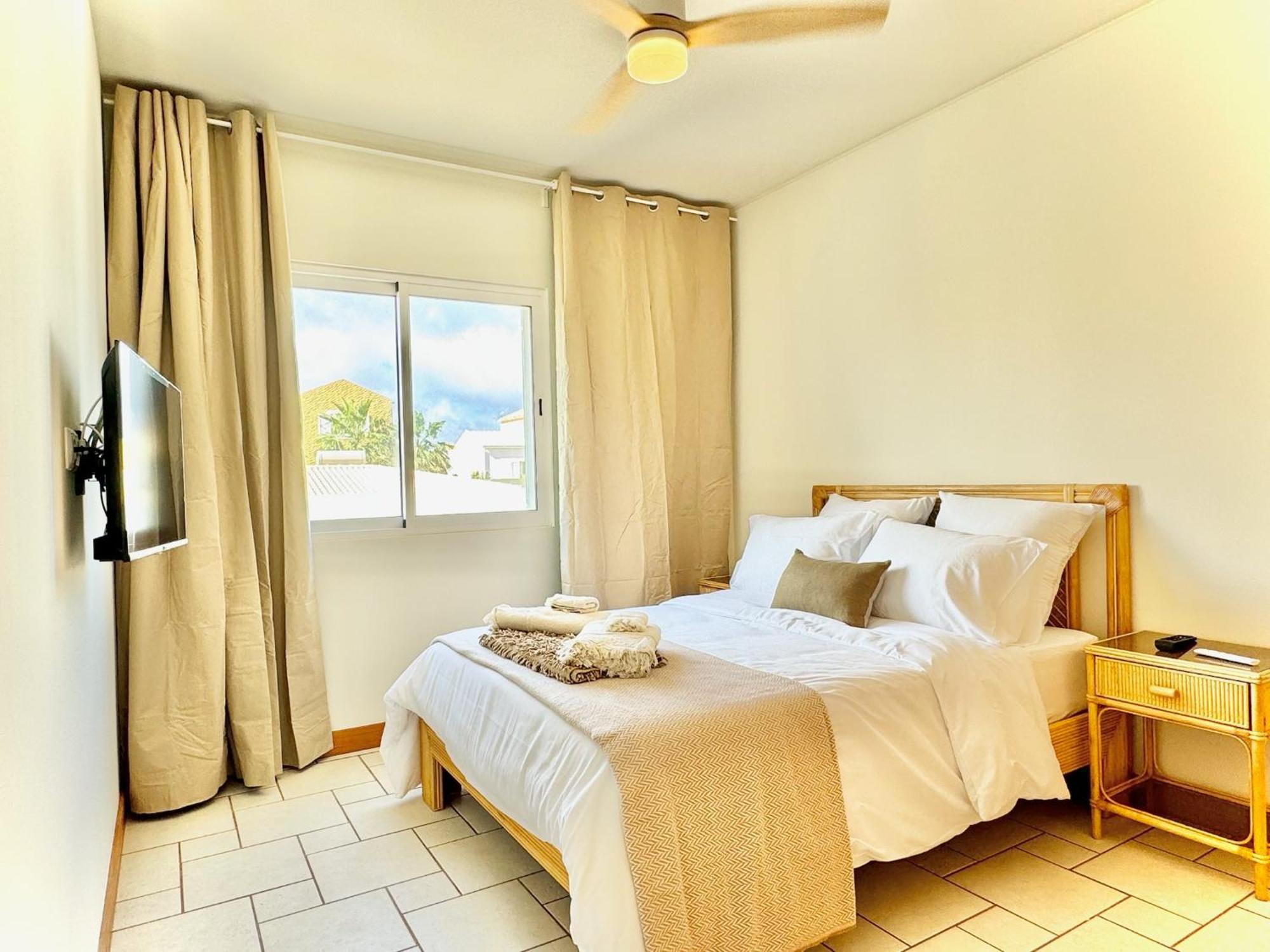 Profetas Guesthouse Porto Santo Exteriér fotografie
