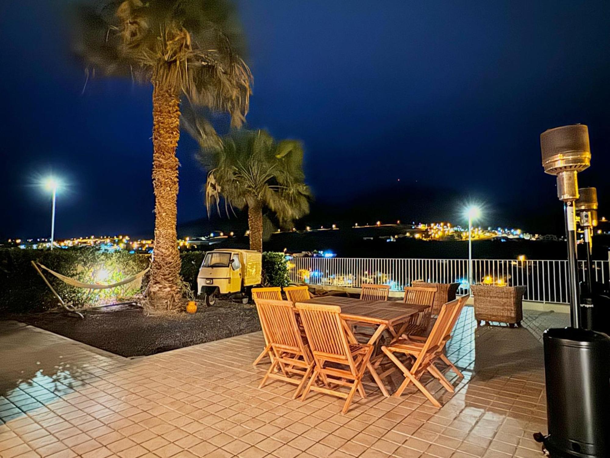 Profetas Guesthouse Porto Santo Exteriér fotografie