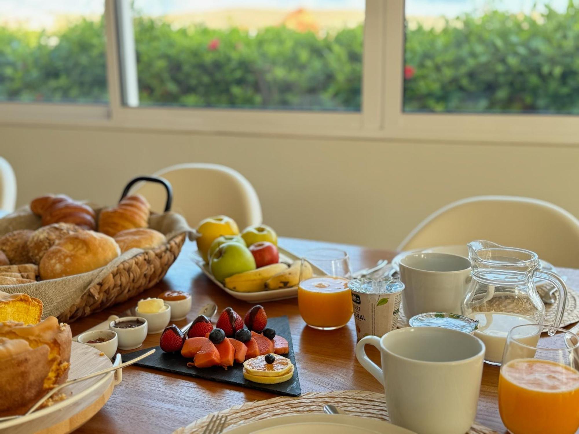Profetas Guesthouse Porto Santo Exteriér fotografie