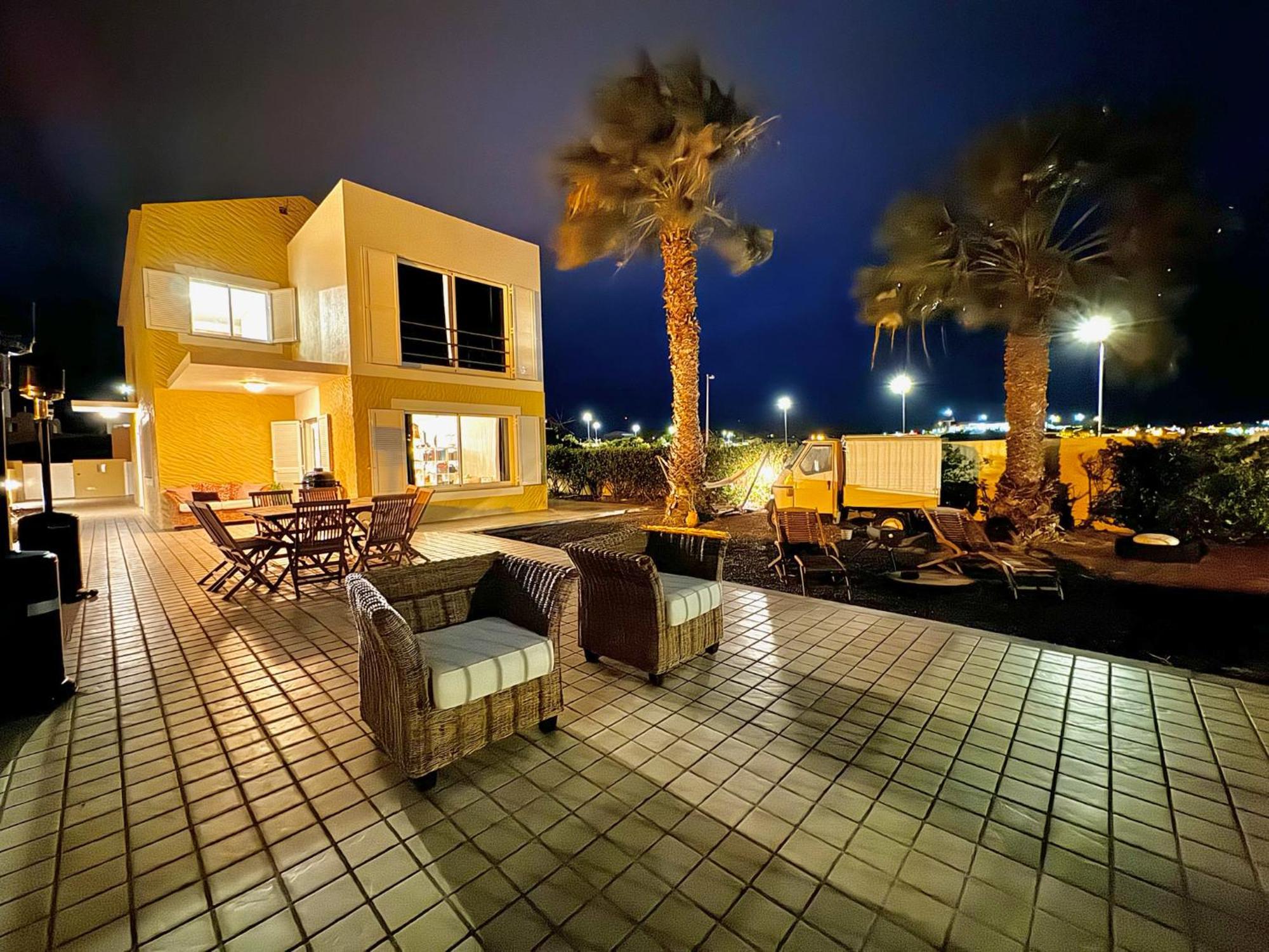 Profetas Guesthouse Porto Santo Exteriér fotografie