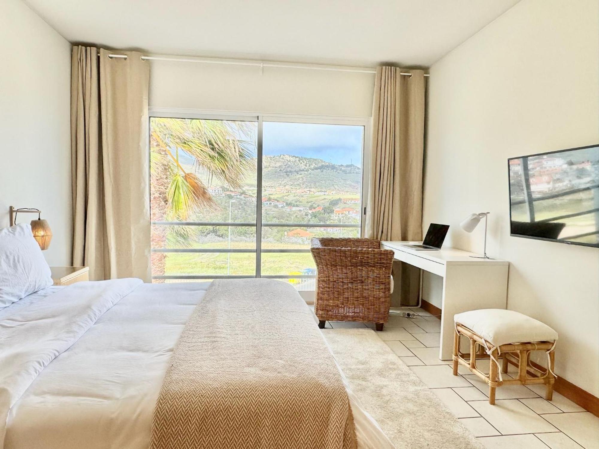 Profetas Guesthouse Porto Santo Exteriér fotografie