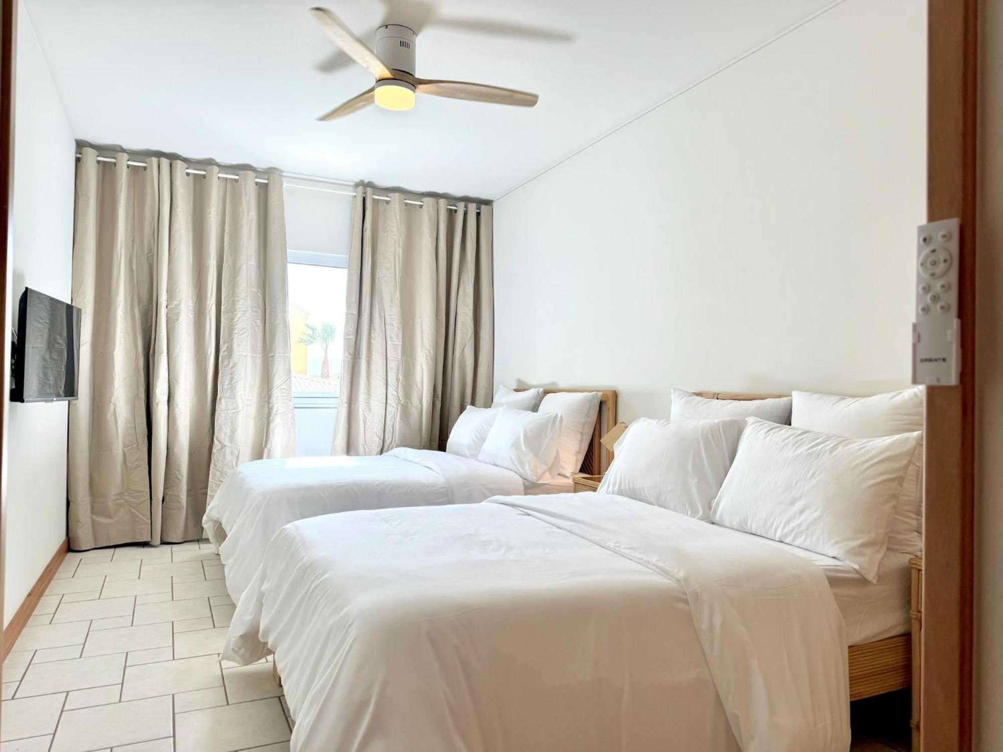 Profetas Guesthouse Porto Santo Exteriér fotografie