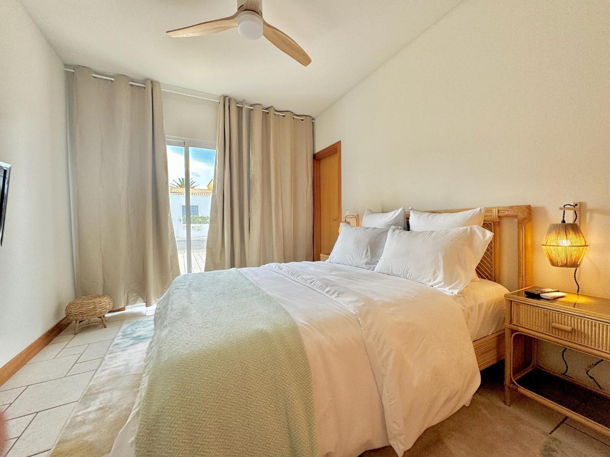 Profetas Guesthouse Porto Santo Exteriér fotografie