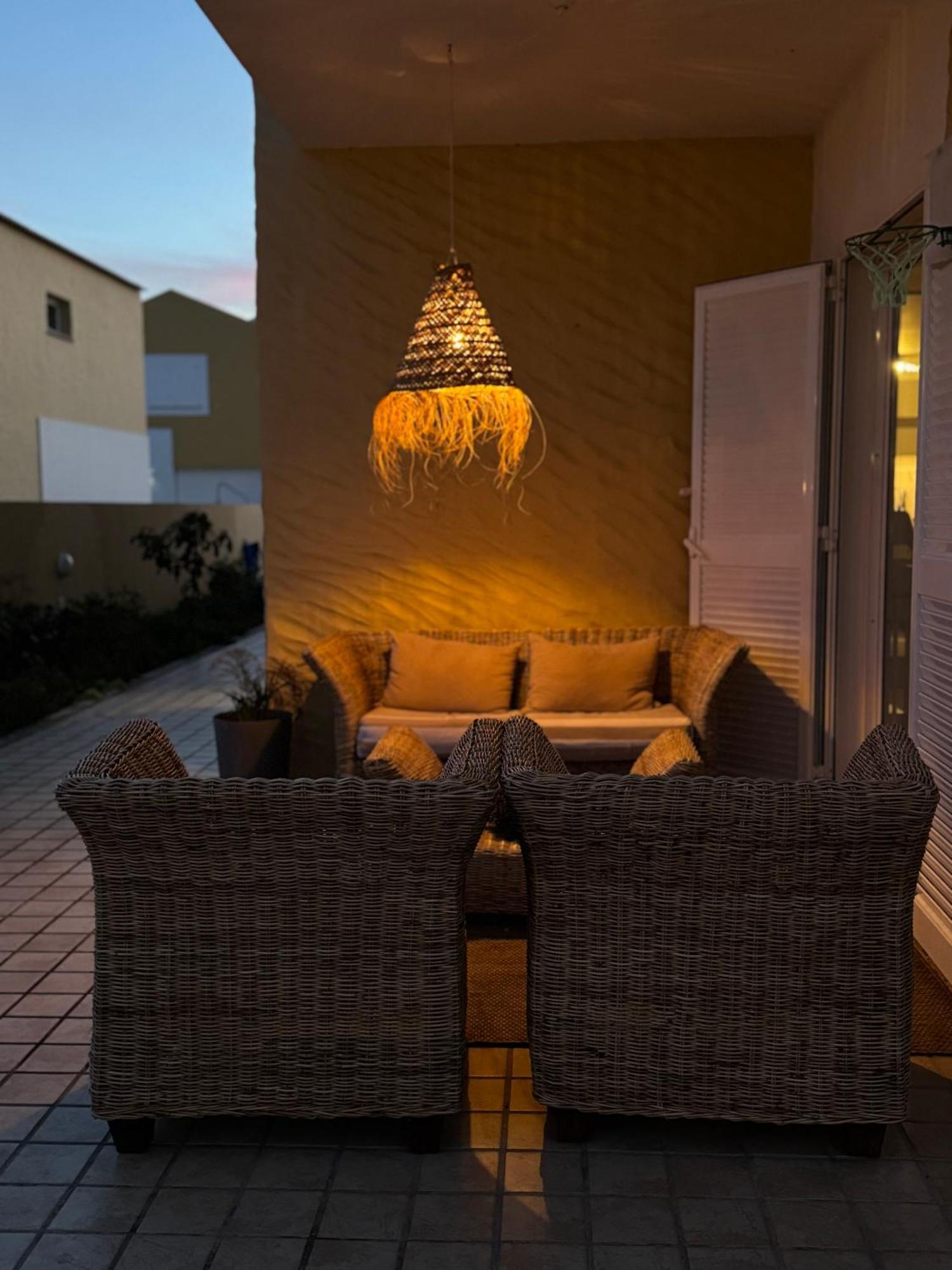 Profetas Guesthouse Porto Santo Exteriér fotografie